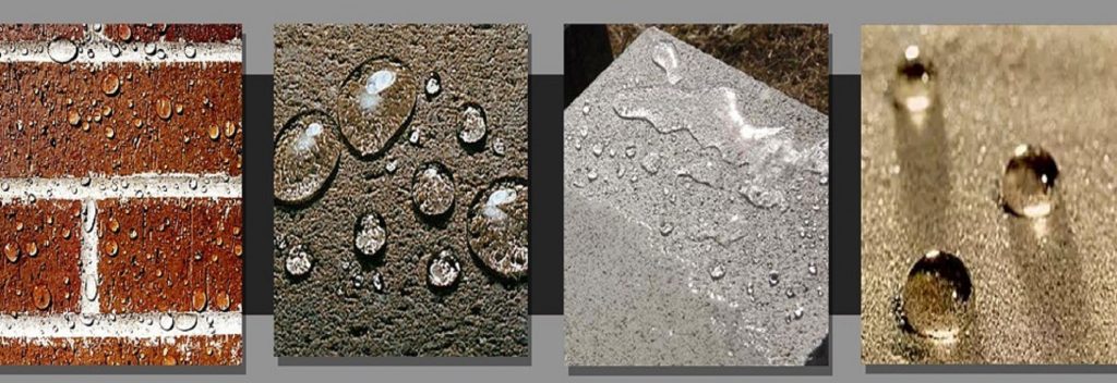 پوشش نانو بر روی سنگ‌های ساختمانی